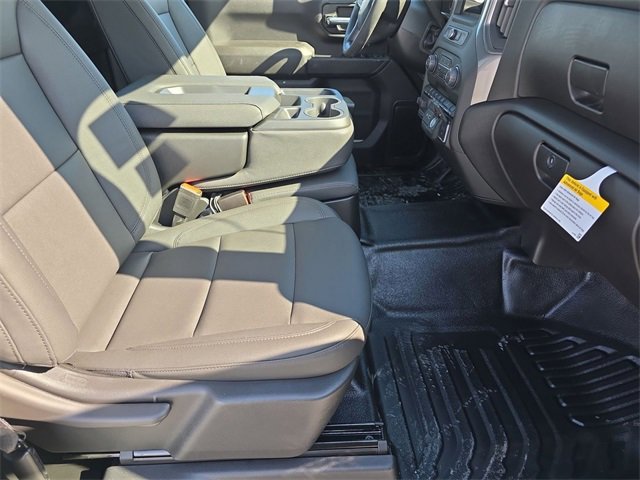 New 2025 Chevrolet Silverado 3500 W/T image 23