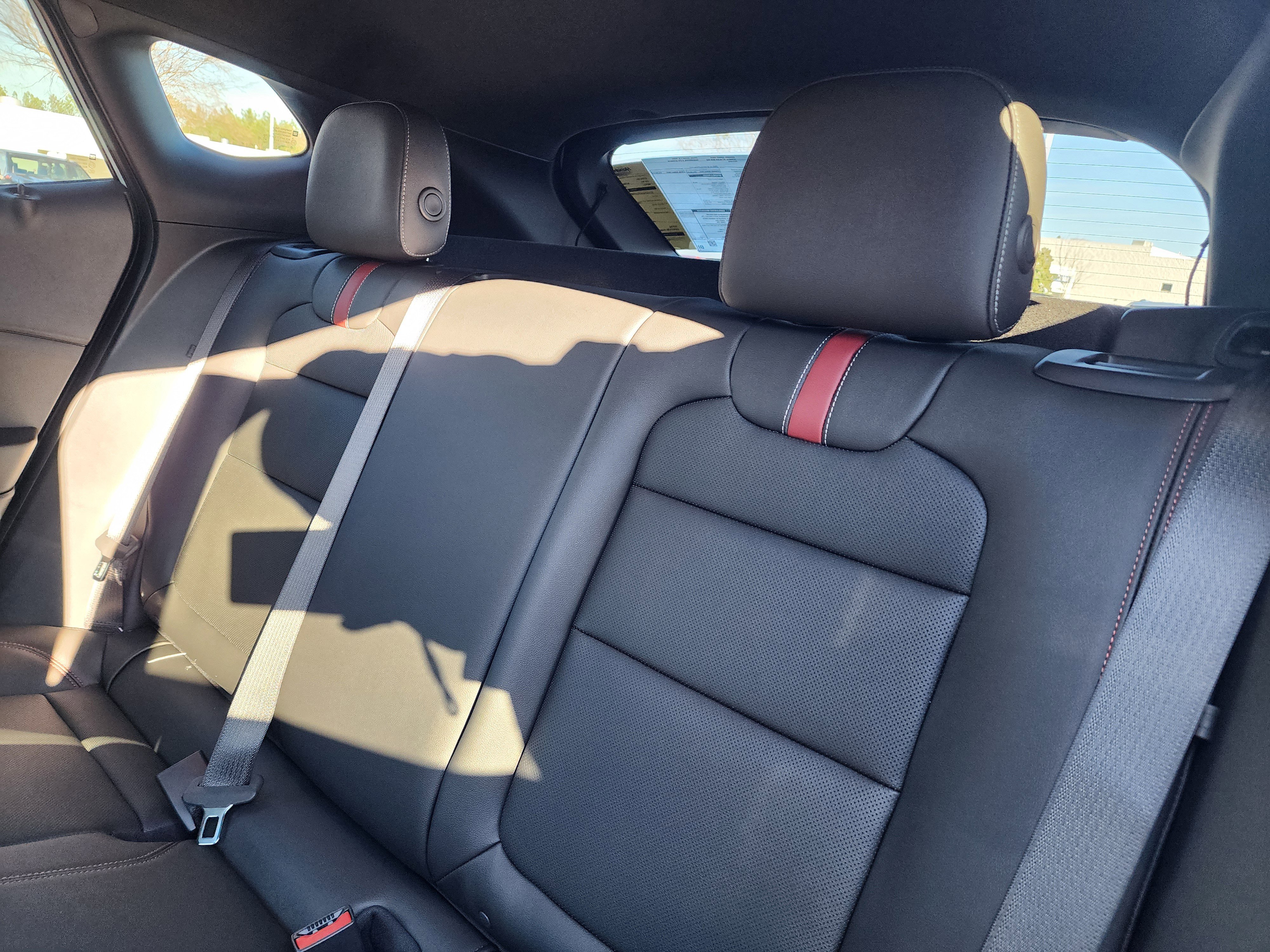 New 2026 Chevrolet Trax RS w/ Sunroof Package image 13