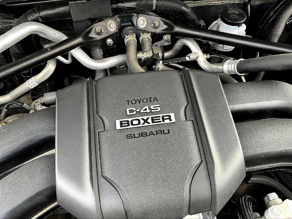 Used 2023 Subaru BRZ Limited RWD image 29