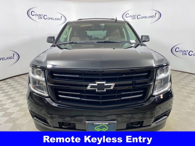 Certified 2020 Chevrolet Tahoe Premier image 10
