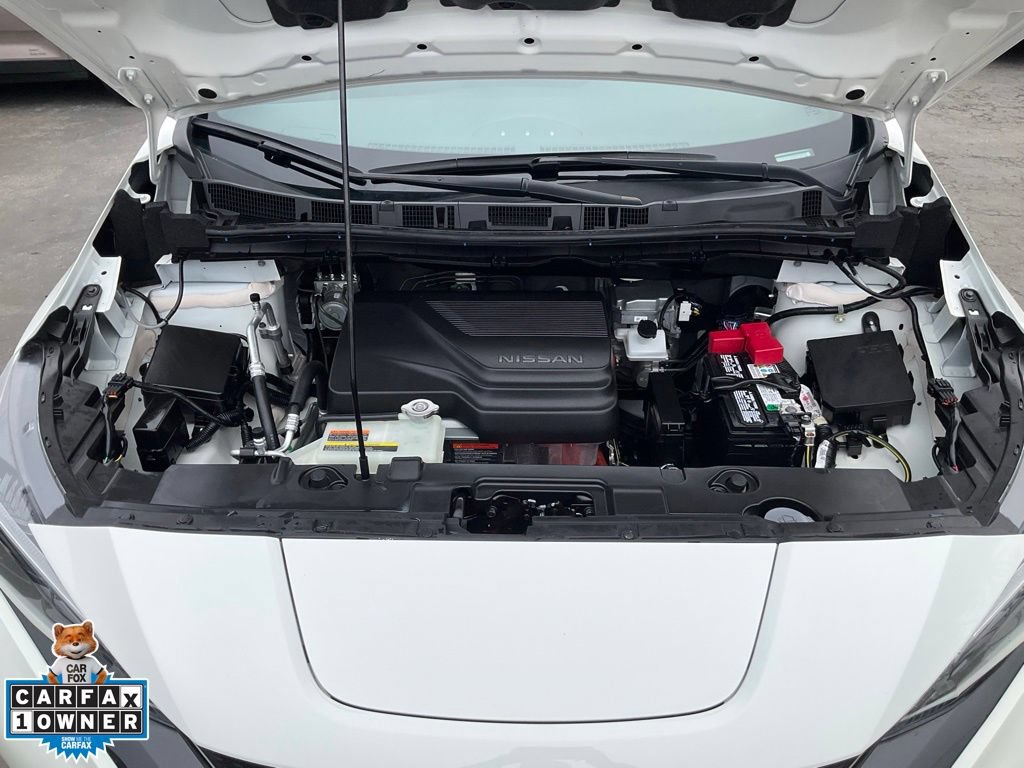Used 2025 Nissan Leaf S FWD image 10