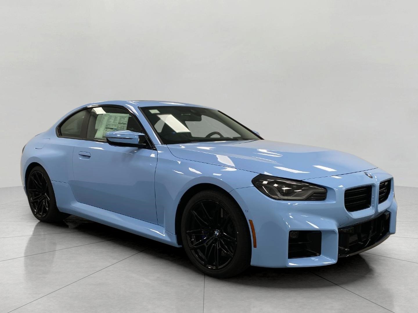New 2025 BMW M2 w/ Lighting Package