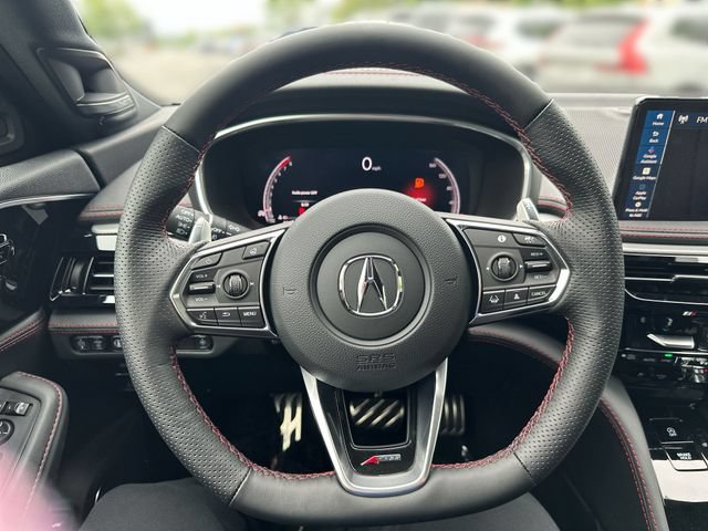 New 2026 Acura MDX A-Spec w/ Advance Package AWD/4WD image 15