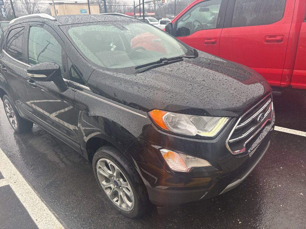 Used 2020 Ford EcoSport Titanium image 3