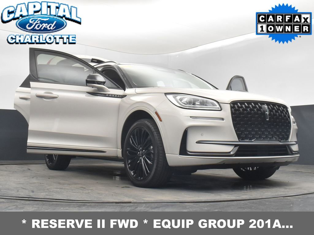Used 2024 Lincoln Corsair Reserve w/ Equipment Group 201A image 36