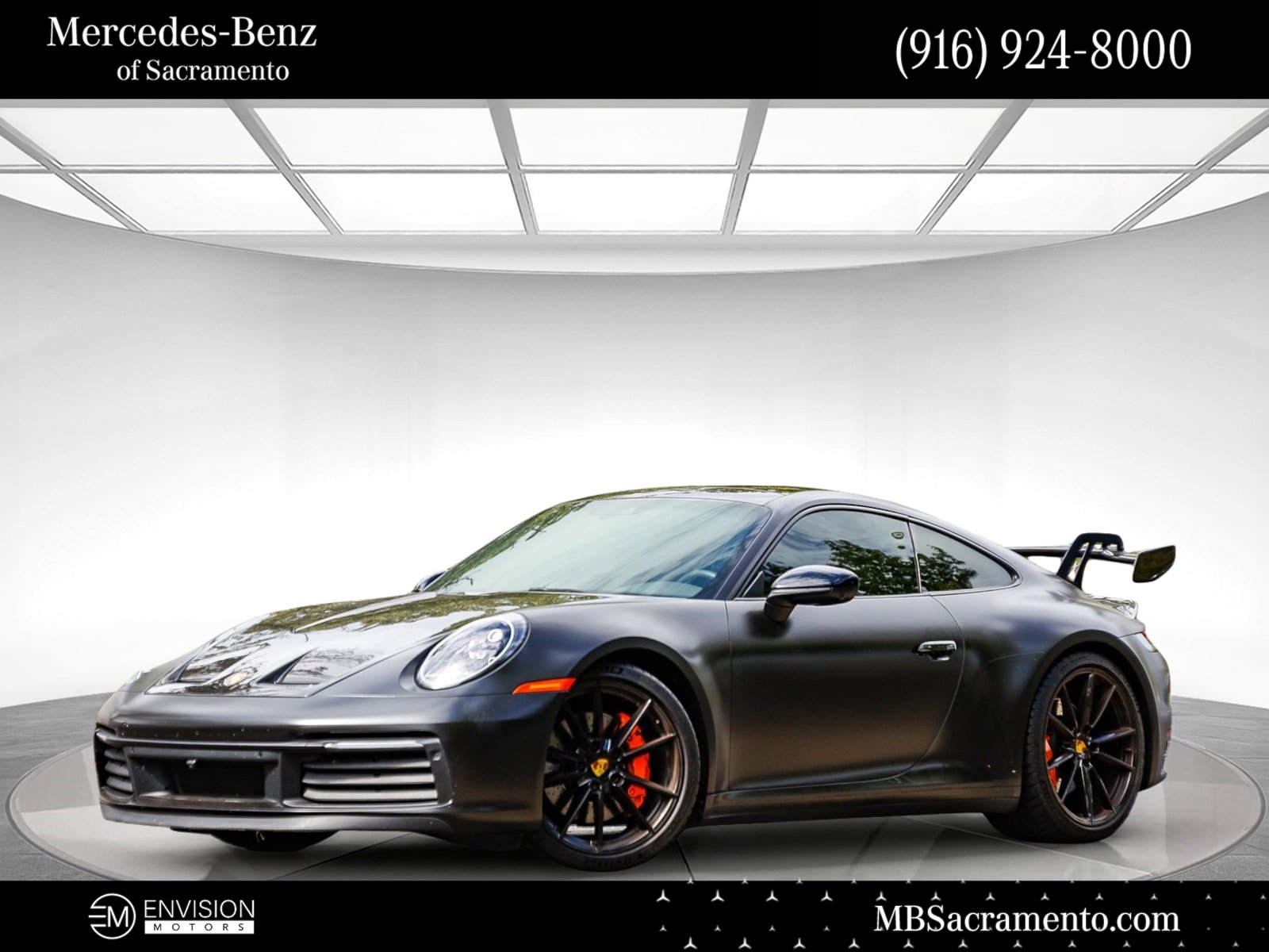 Used 2021 Porsche 911 Carrera S image 1
