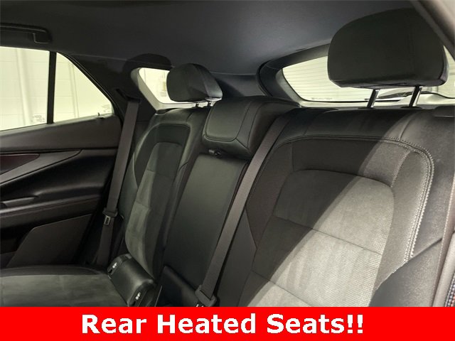 Certified 2025 Chevrolet Blazer EV RS image 17