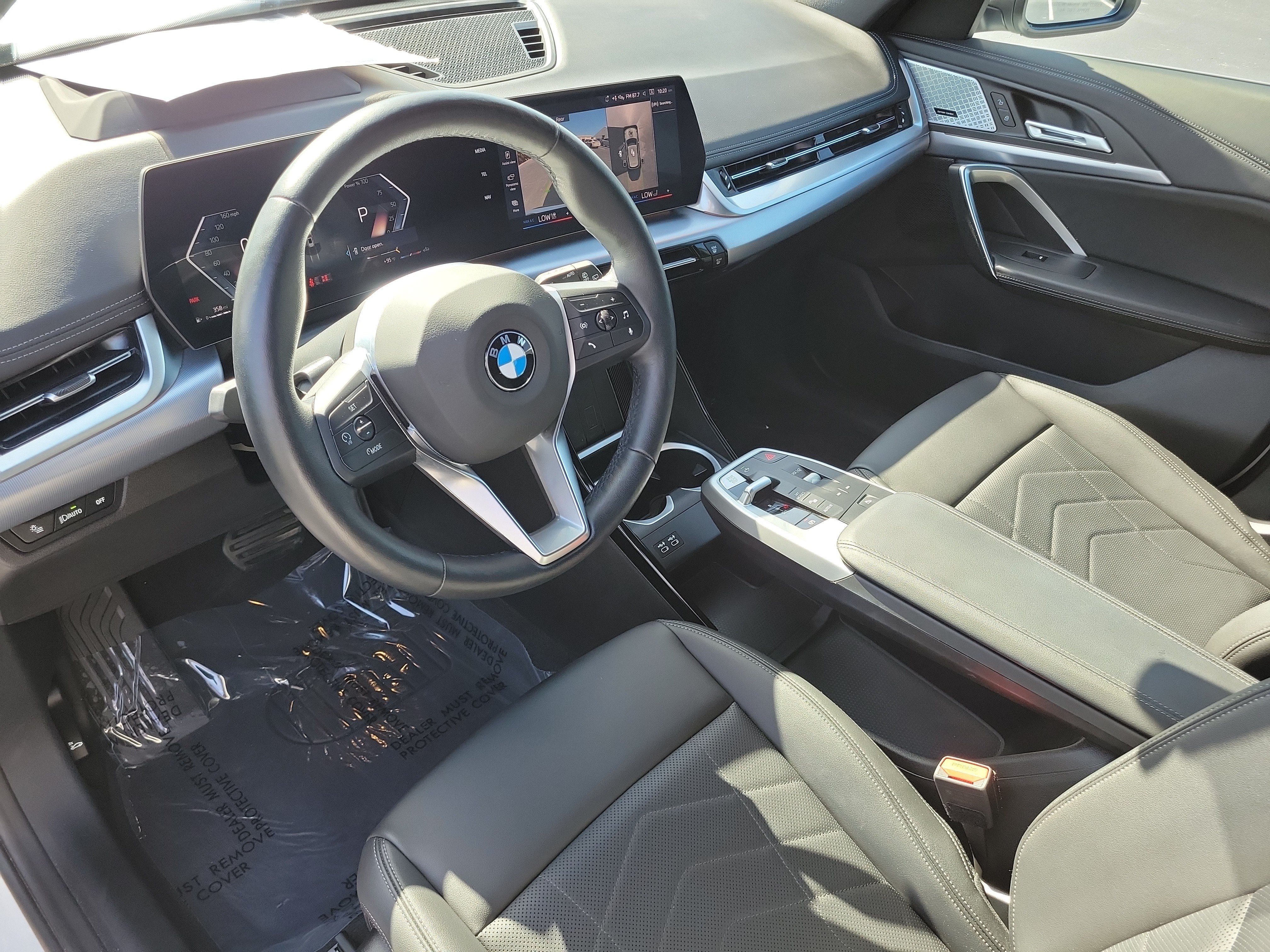 Used 2024 BMW X1 xDrive28i w/ Premium Package AWD/4WD image 23