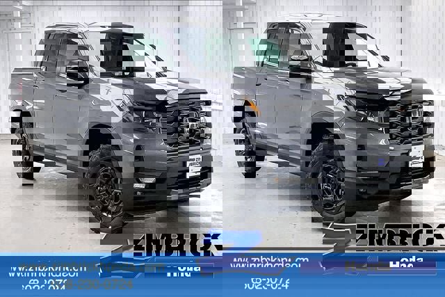 New 2026 Honda Ridgeline TrailSport+ image 1