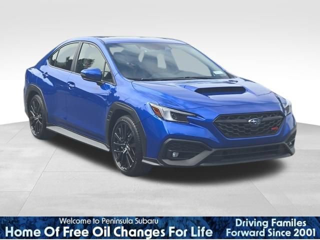New 2026 Subaru WRX Limited