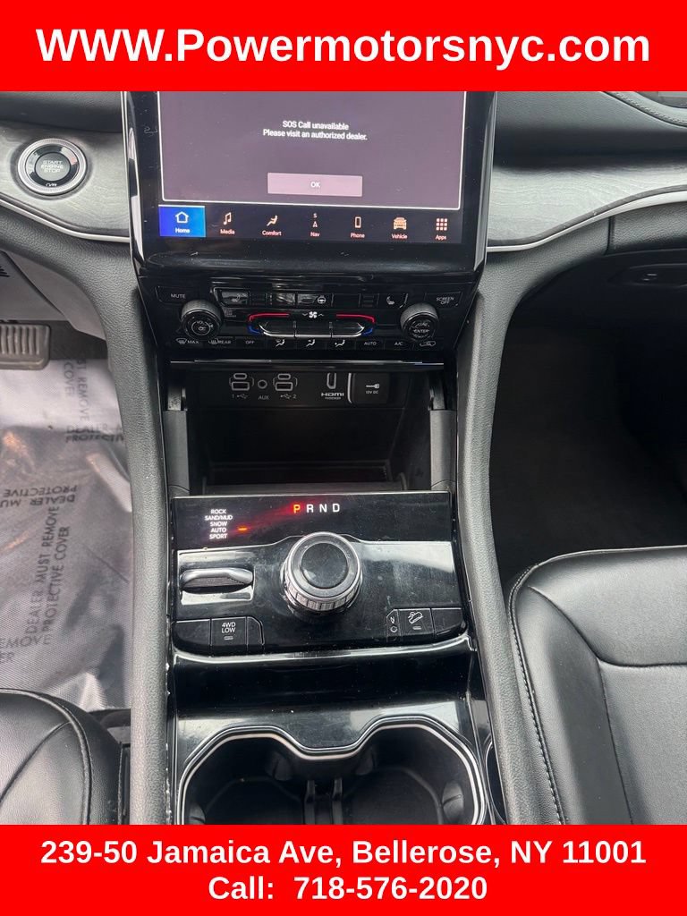 Used 2023 Jeep Grand Cherokee 4WD 4xe image 35