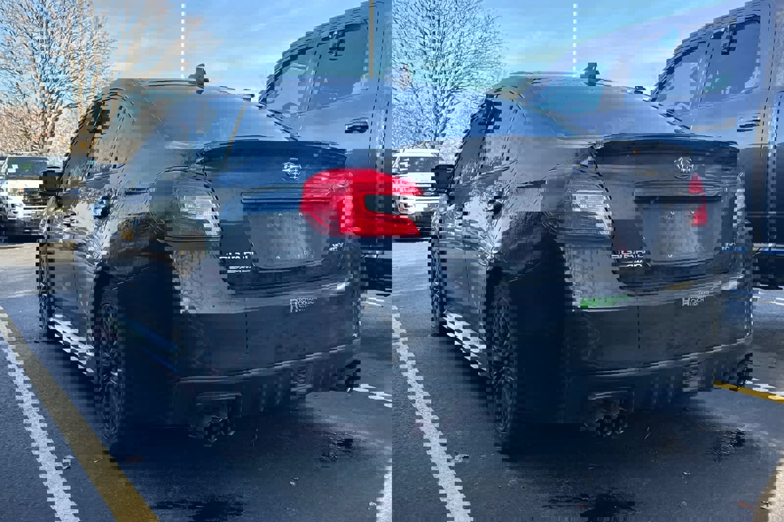 Used 2019 Subaru WRX w/ Popular Package #1 video 3