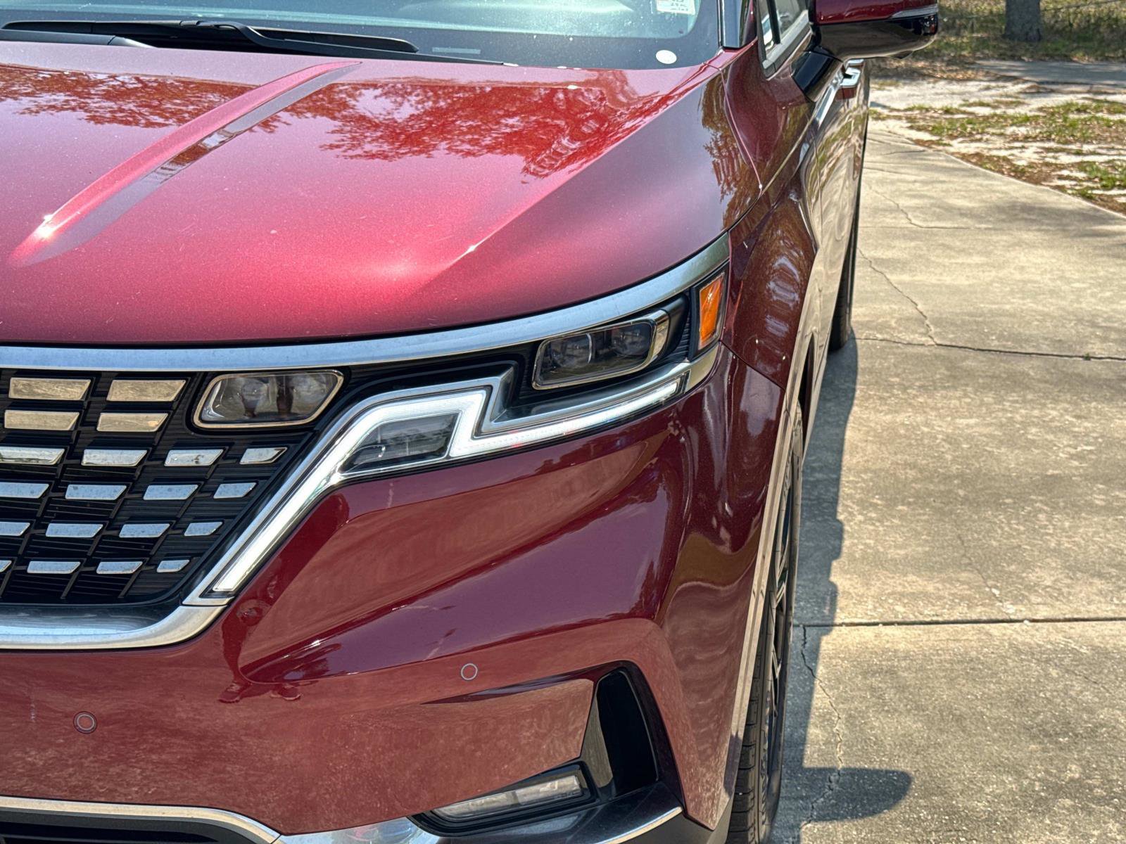 Used 2024 Kia Carnival SX Prestige image 9