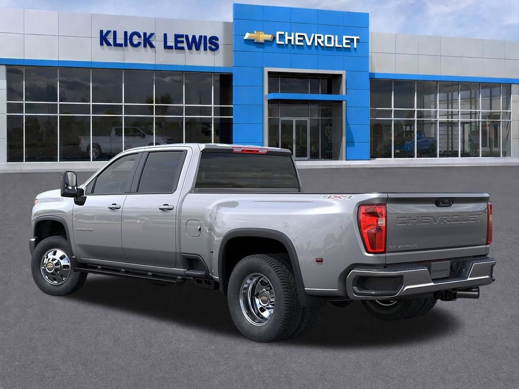 New 2026 Chevrolet Silverado 3500 LT AWD/4WD image 3