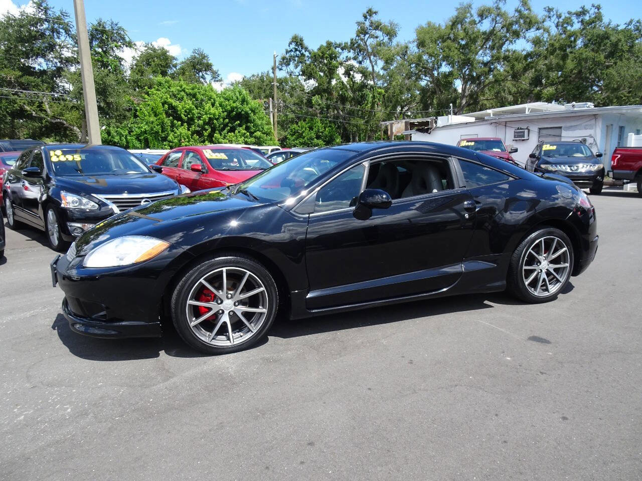 Used 2011 Mitsubishi Eclipse GS Sport image 8