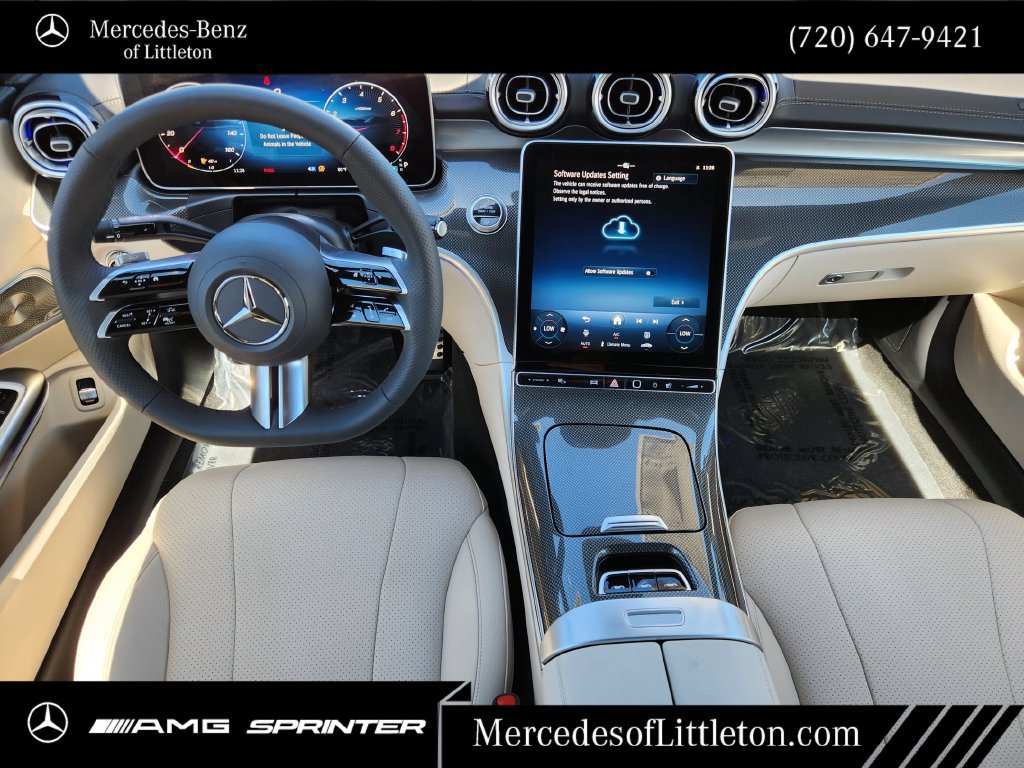 New 2027 Mercedes-Benz CLE 300 4MATIC Cabriolet image 24
