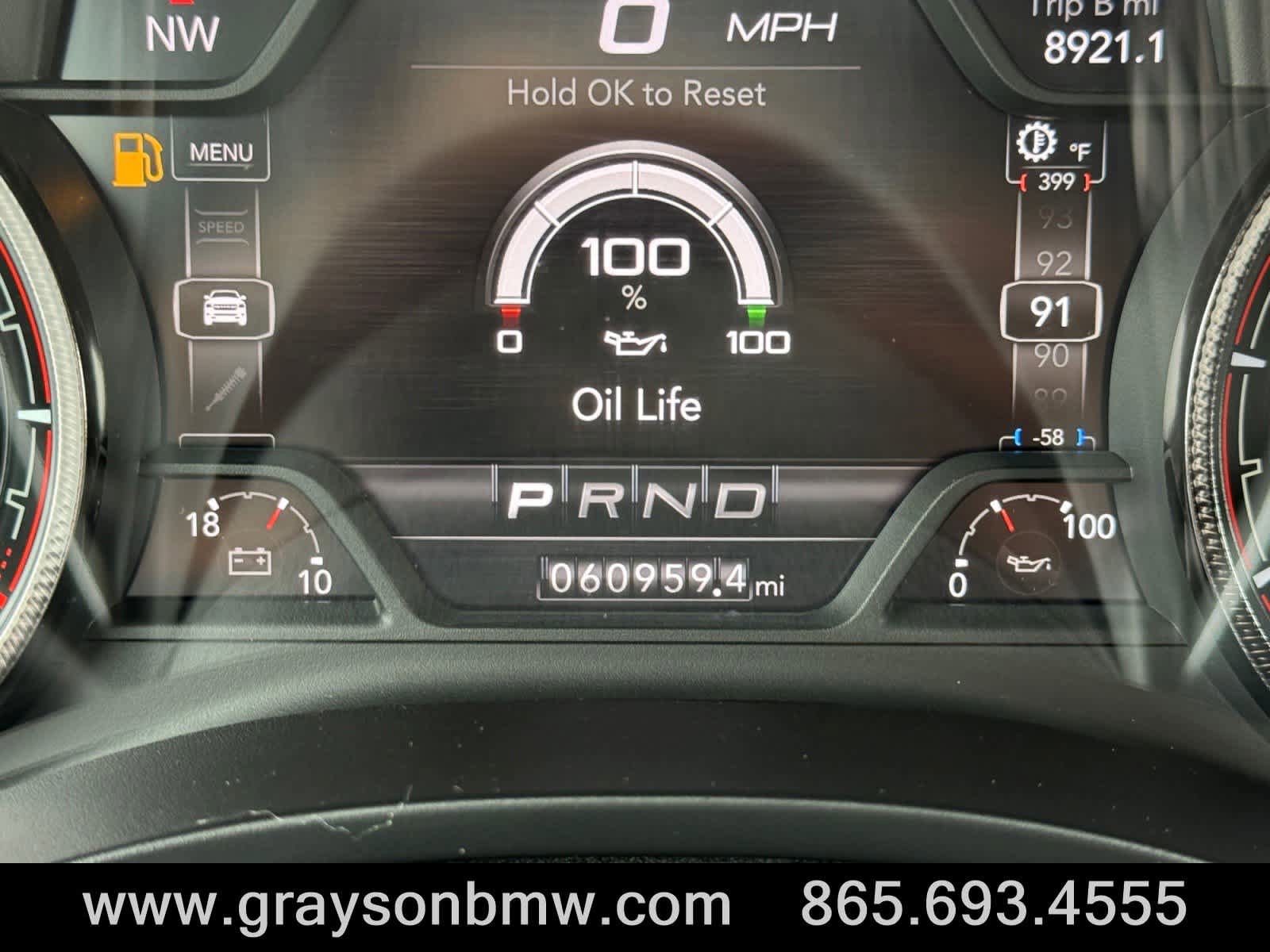 Used 2022 RAM 1500 TRX w/ TRX Level 1 Equipment Group AWD/4WD image 39