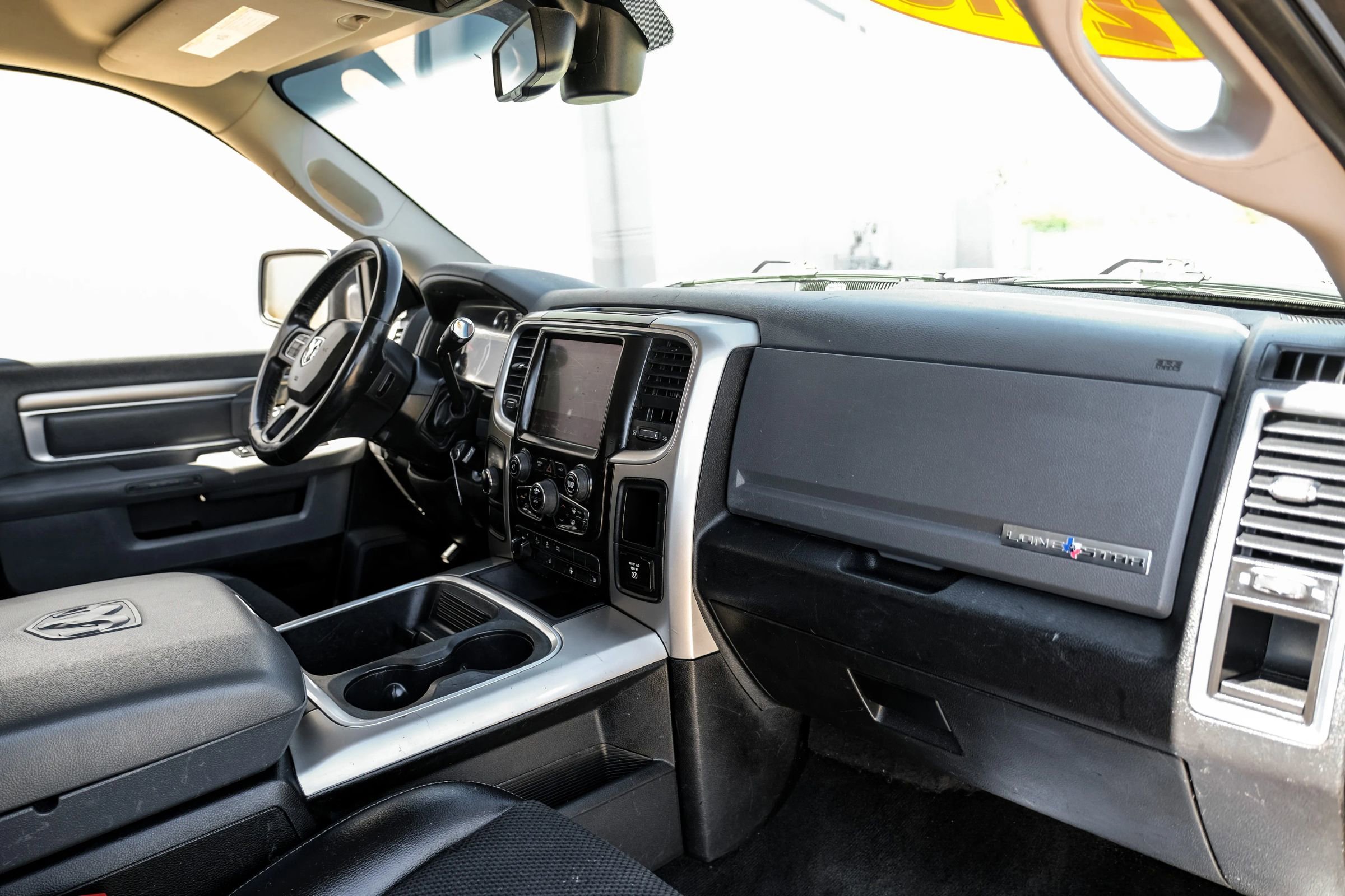 Used 2018 RAM 2500 Lone Star image 16