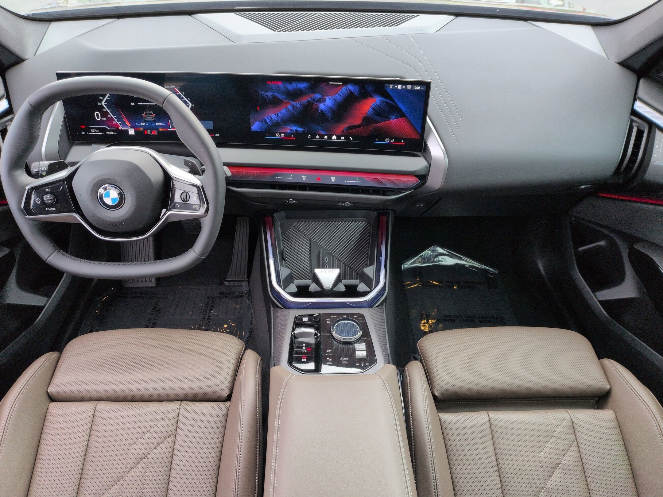 Used 2026 BMW X3 xDrive30 w/ Convenience Package image 28