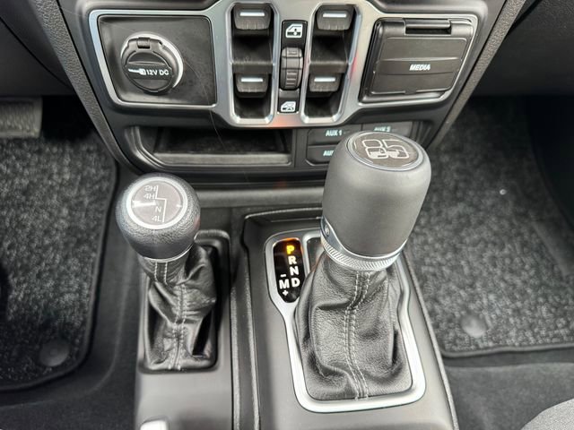 New 2026 Jeep Wrangler Unlimited Sport AWD/4WD image 31