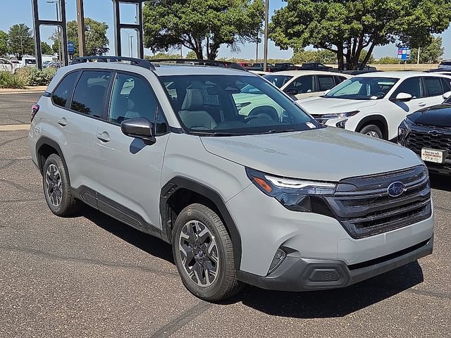 New 2026 Subaru Forester Premium AWD/4WD image 5