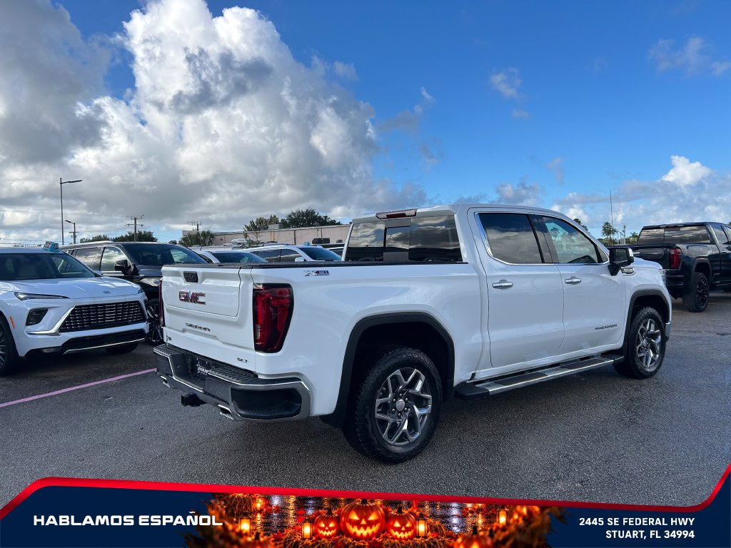 New 2026 GMC Sierra 1500 SLT w/ SLT Premium Package AWD/4WD image 7