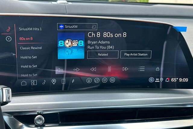 New 2026 Cadillac Lyriq V w/ LPO, Floor Liner Package image 18