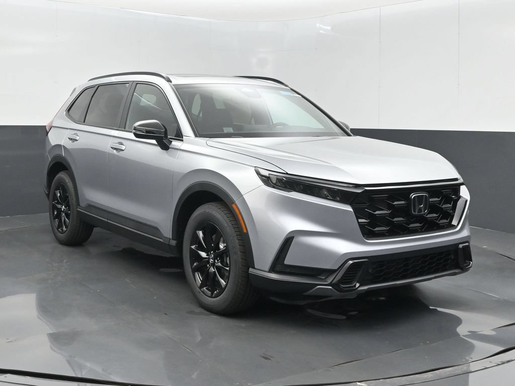 New 2026 Honda CR-V Sport-L image 3