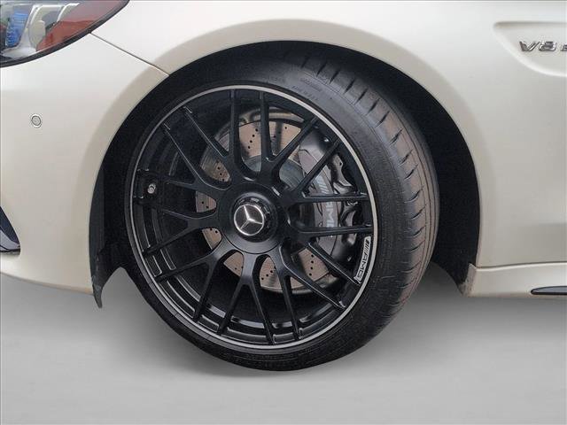 Used 2021 Mercedes-Benz C 63 AMG Cabriolet image 26