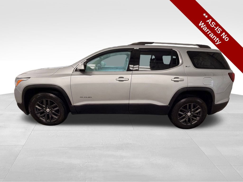 Used 2018 GMC Acadia SLT image 2