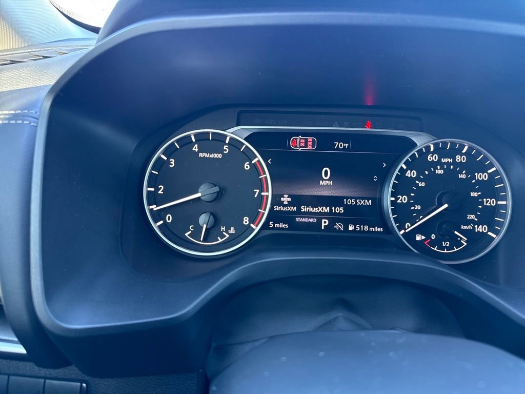 New 2026 Nissan Rogue SV image 17