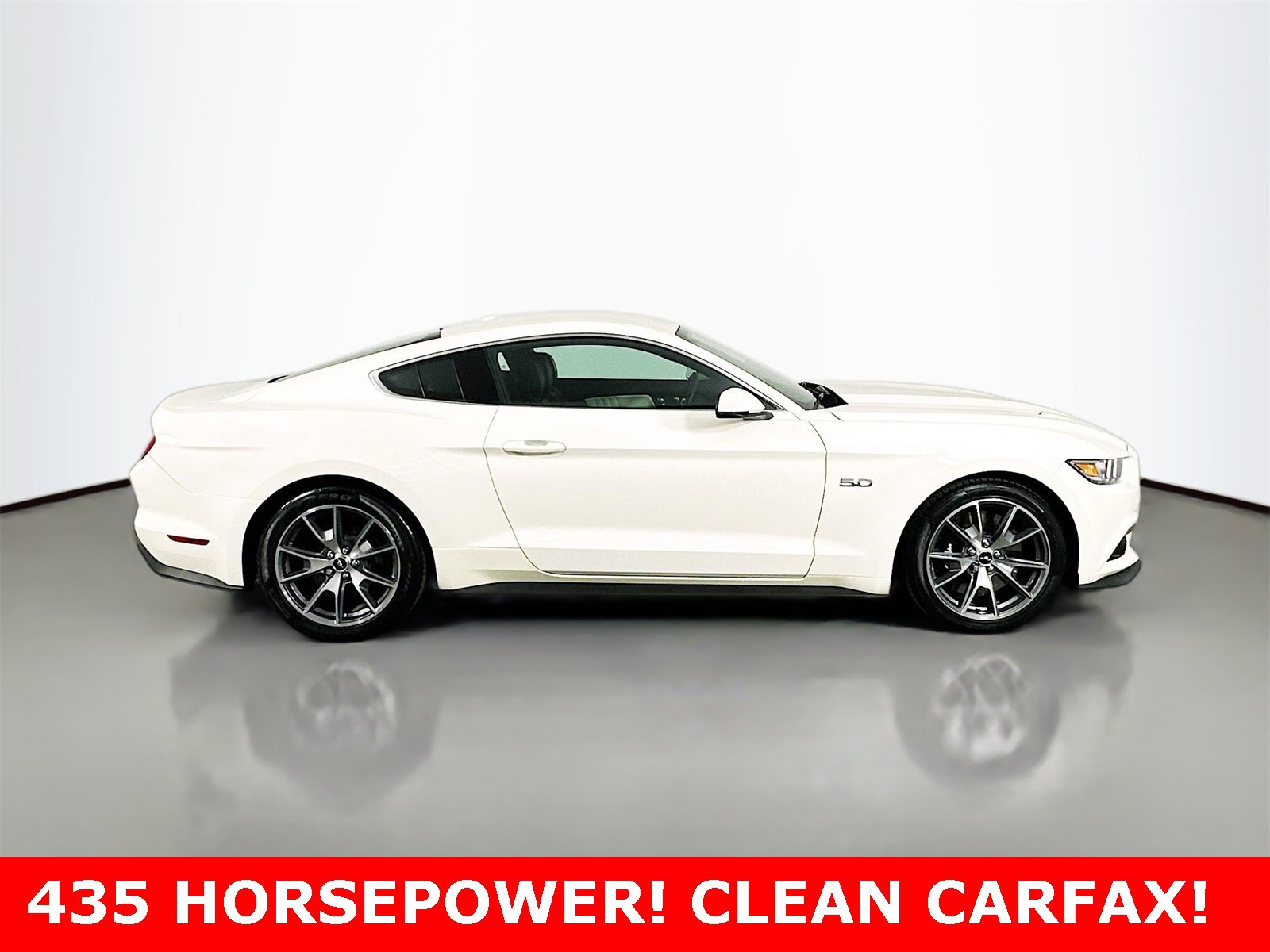Used 2015 Ford Mustang 50 Years image 8