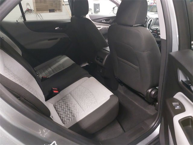 Used 2024 Chevrolet Equinox LT w/ Driver Convenience Package image 11