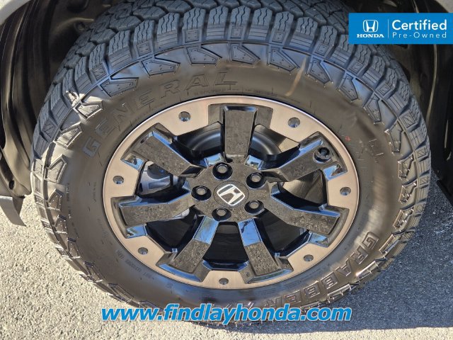 Certified 2026 Honda Passport TrailSport Elite image 13