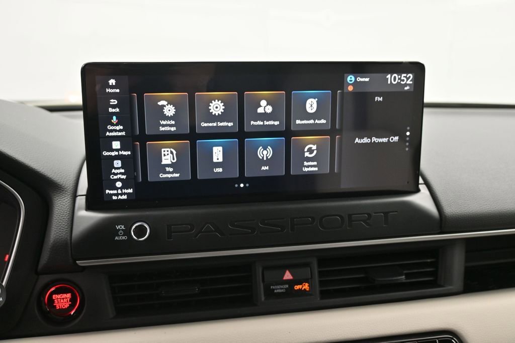 New 2026 Honda Passport TrailSport Elite image 14