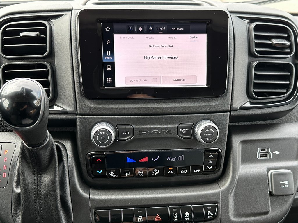 New 2026 RAM ProMaster 2500 w/ Safety Group FWD image 26