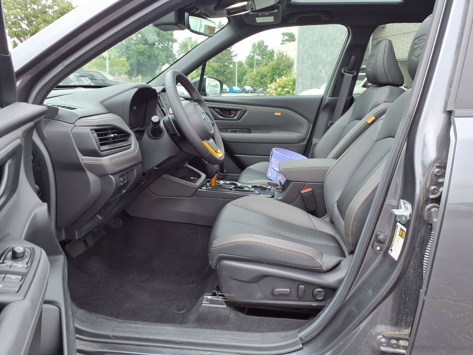 Certified 2026 Subaru Forester Wilderness w/ Wilderness Plus Package AWD/4WD image 22
