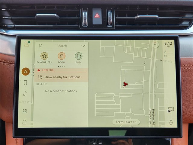 Used 2026 Jaguar F-PACE R-Dynamic S image 13