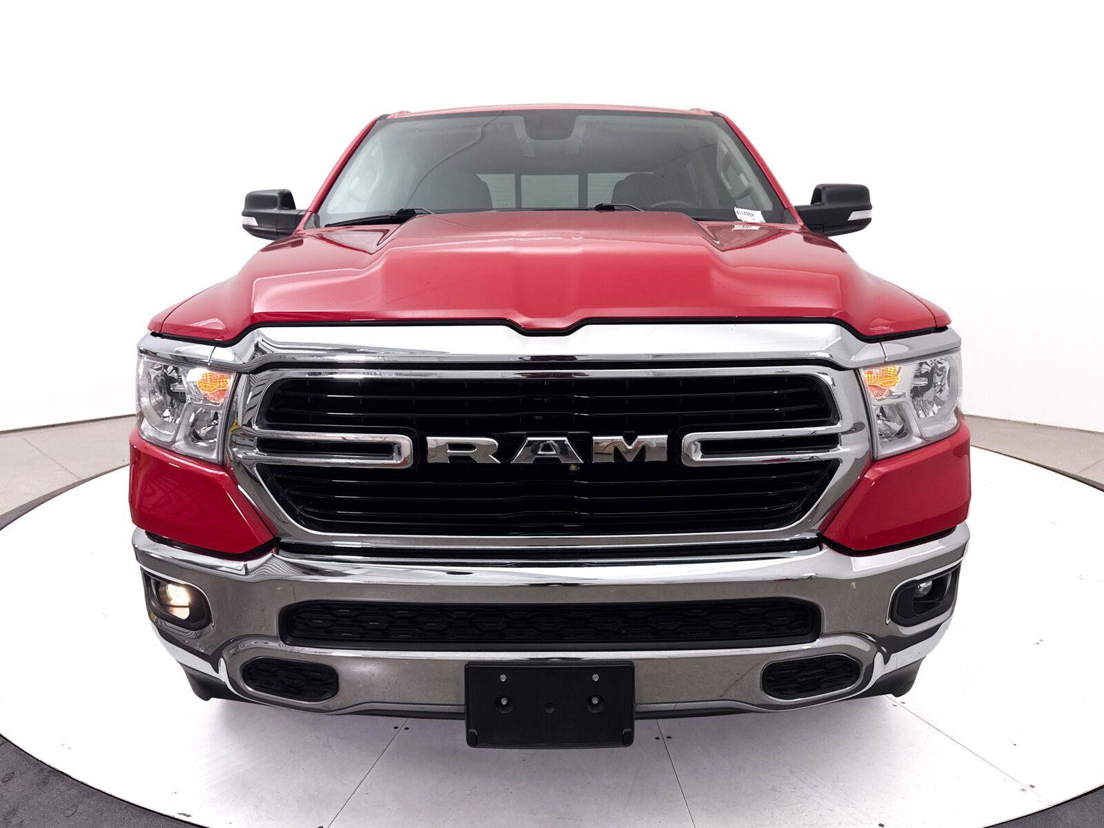 Used 2020 RAM 1500 Big Horn AWD/4WD image 12
