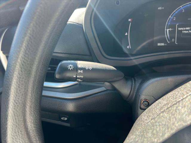 Certified 2025 Toyota Grand Highlander FWD image 25