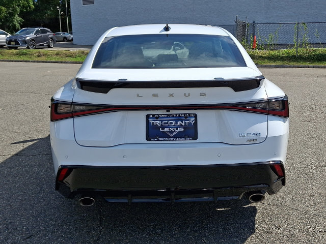 Used 2026 Lexus IS 350 F Sport w/ Technology Package AWD/4WD image 5