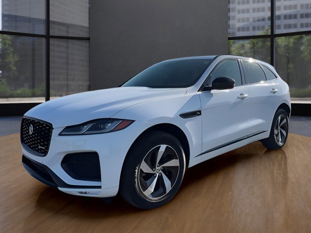 Used 2024 Jaguar F-PACE R-Dynamic S image 4