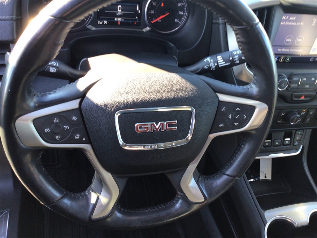 Used 2018 GMC Terrain Denali w/ Advanced Safety Package image 17