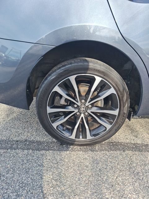 Used 2017 Toyota Corolla SE w/ Carpet Mat Package (TMS) image 9