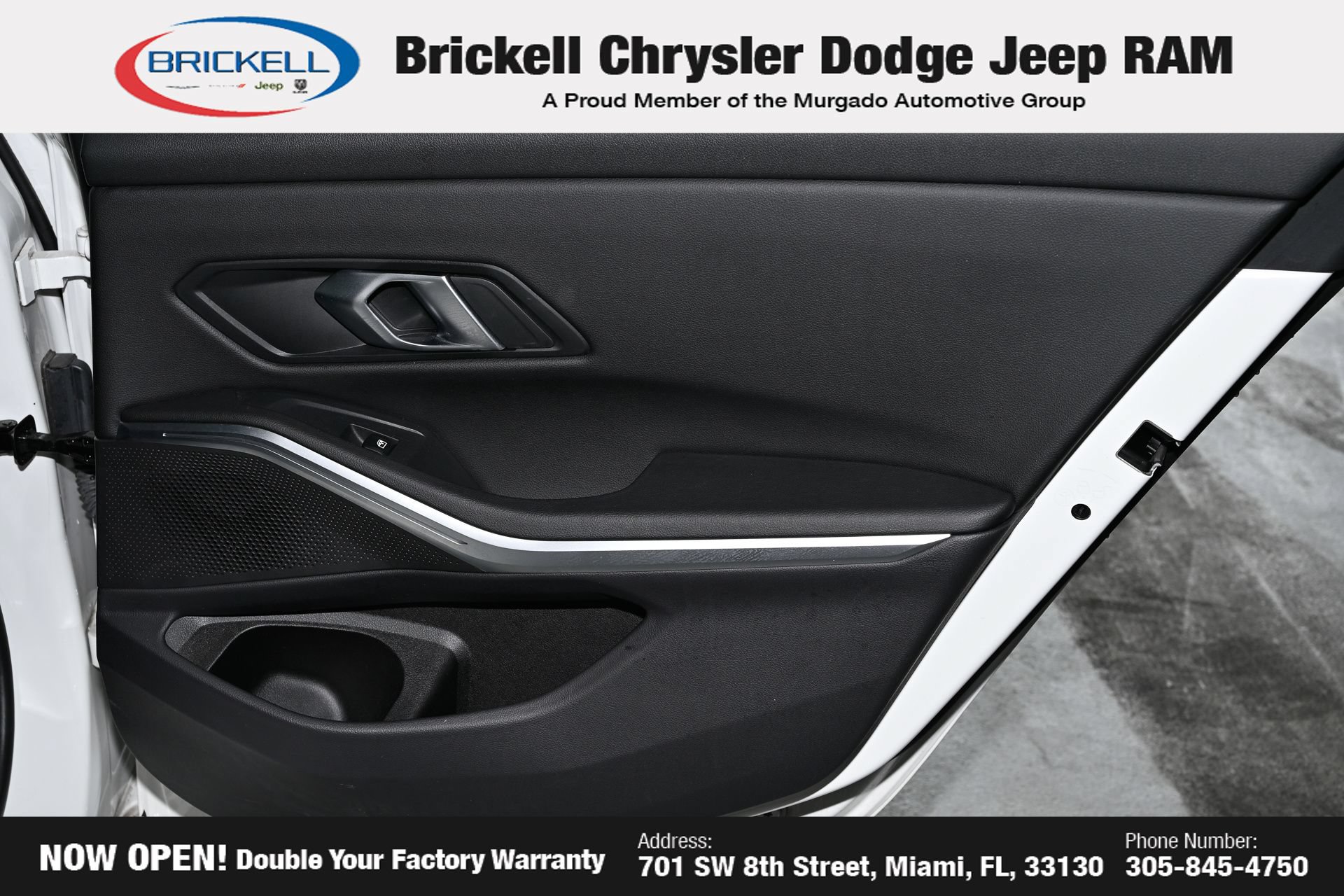 Used 2025 BMW 330i xDrive Sedan AWD/4WD image 13