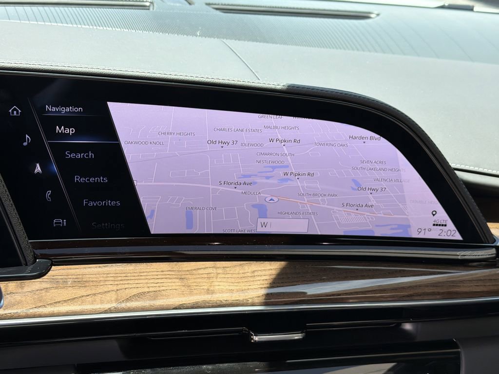 Certified 2023 Cadillac Escalade Sport Platinum w/ LPO, ONYX Package AWD/4WD image 25