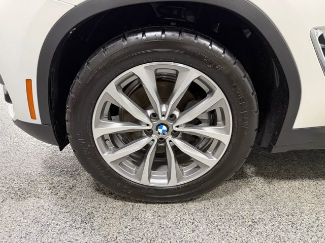 Used 2019 BMW X3 xDrive30i w/ Luxury Package image 33