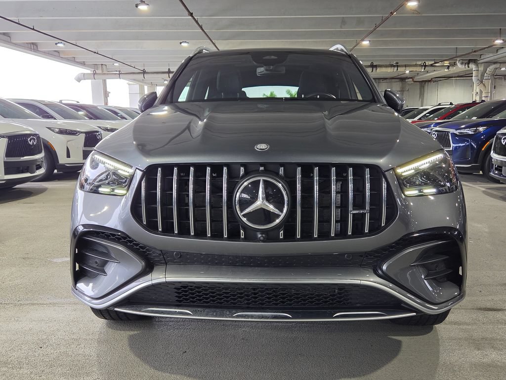 Used 2024 Mercedes-Benz GLE 53 AMG 4MATIC image 9