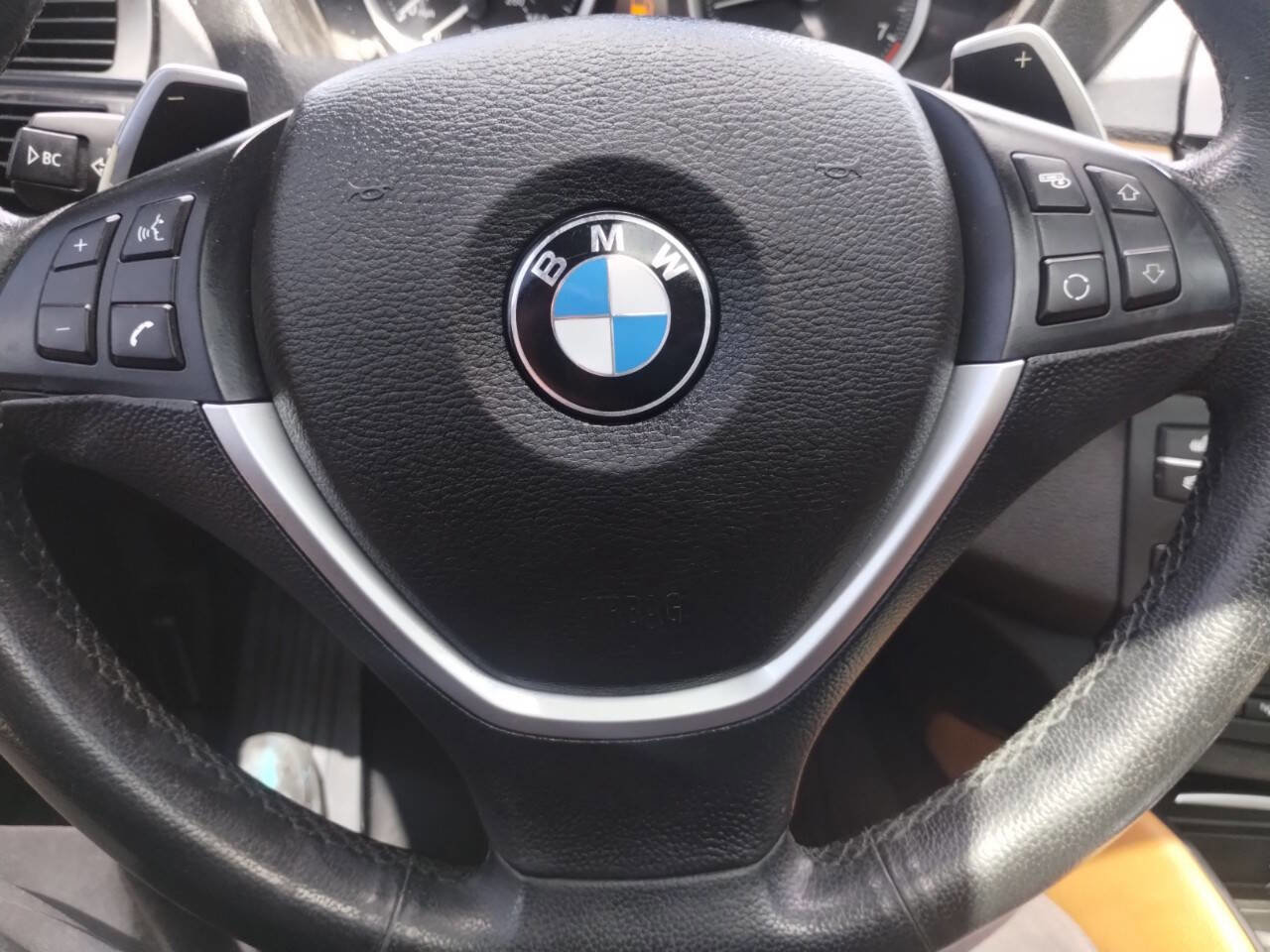 Used 2013 BMW X6 xDrive35i AWD/4WD image 35