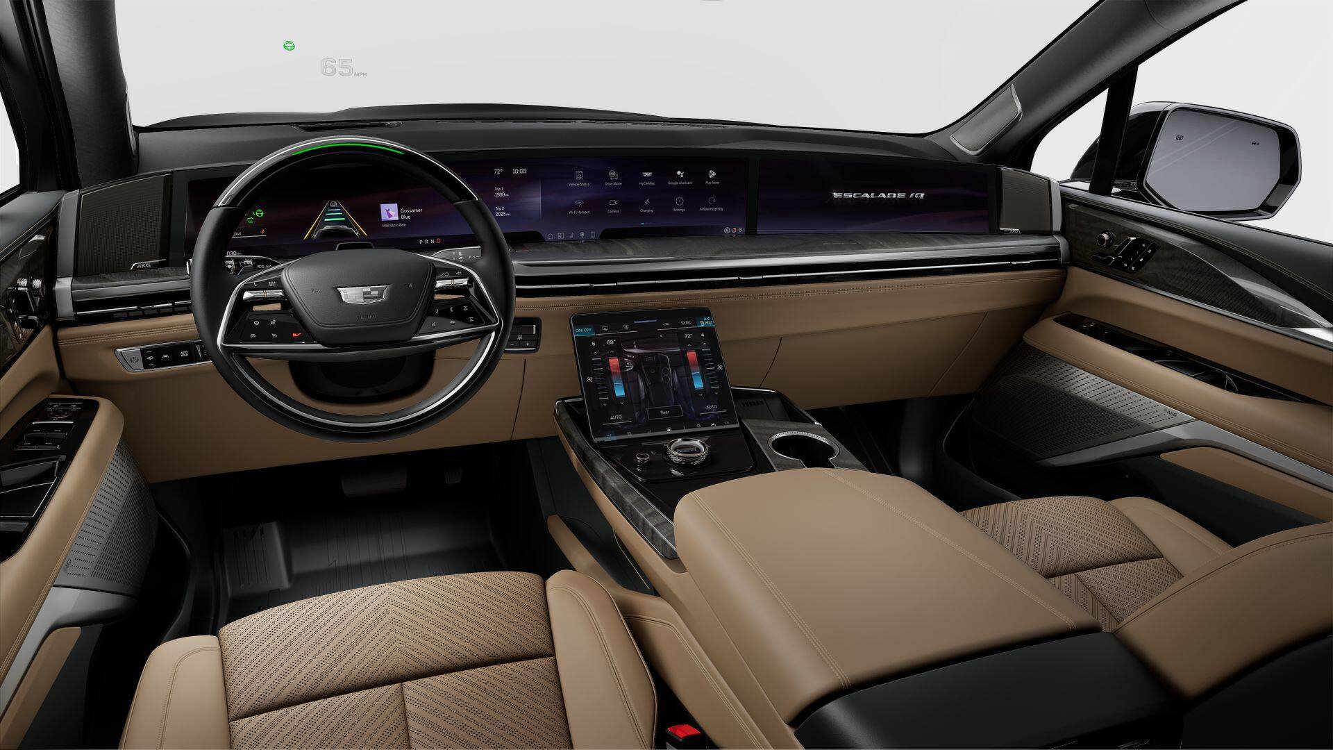 New 2026 Cadillac Escalade IQ Luxury 2 AWD/4WD image 18